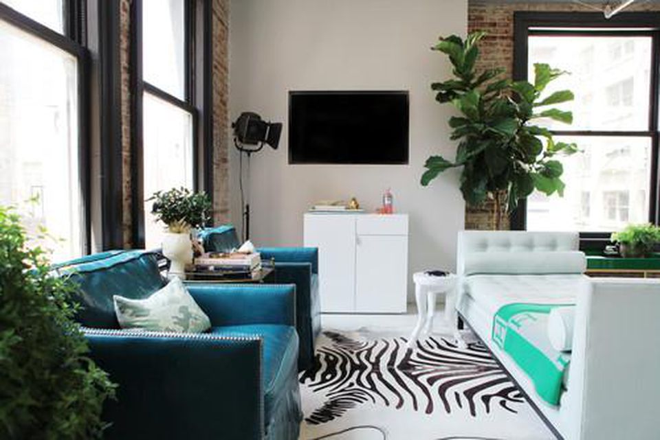 How To Design And Lay Out A Small Living Room