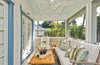 20 Relaxing Beach Themed Porch Designs