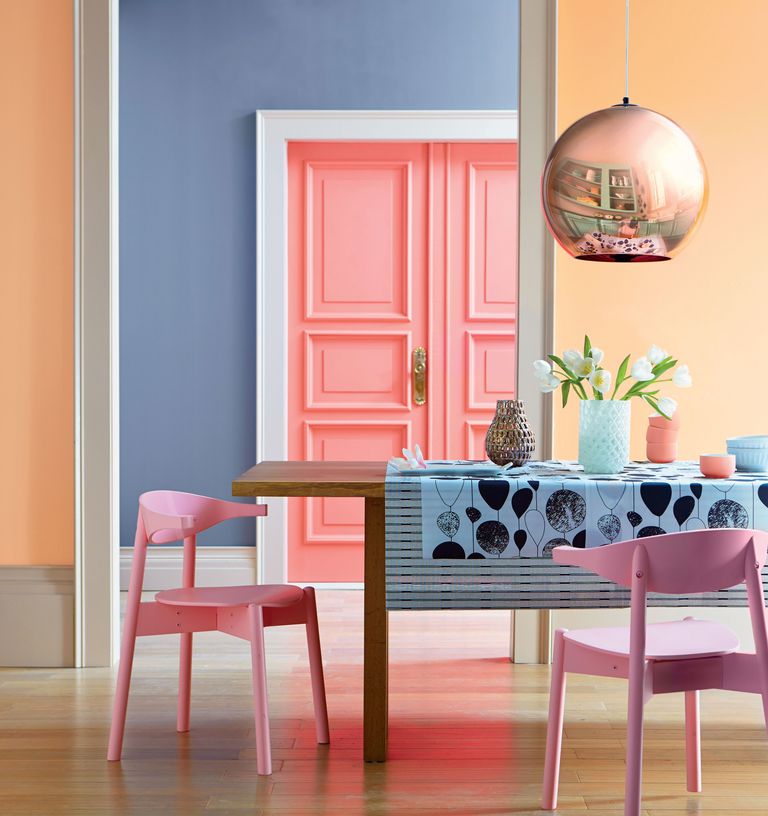 10 Of The Hottest Interior Trends For Spring Summer 2018