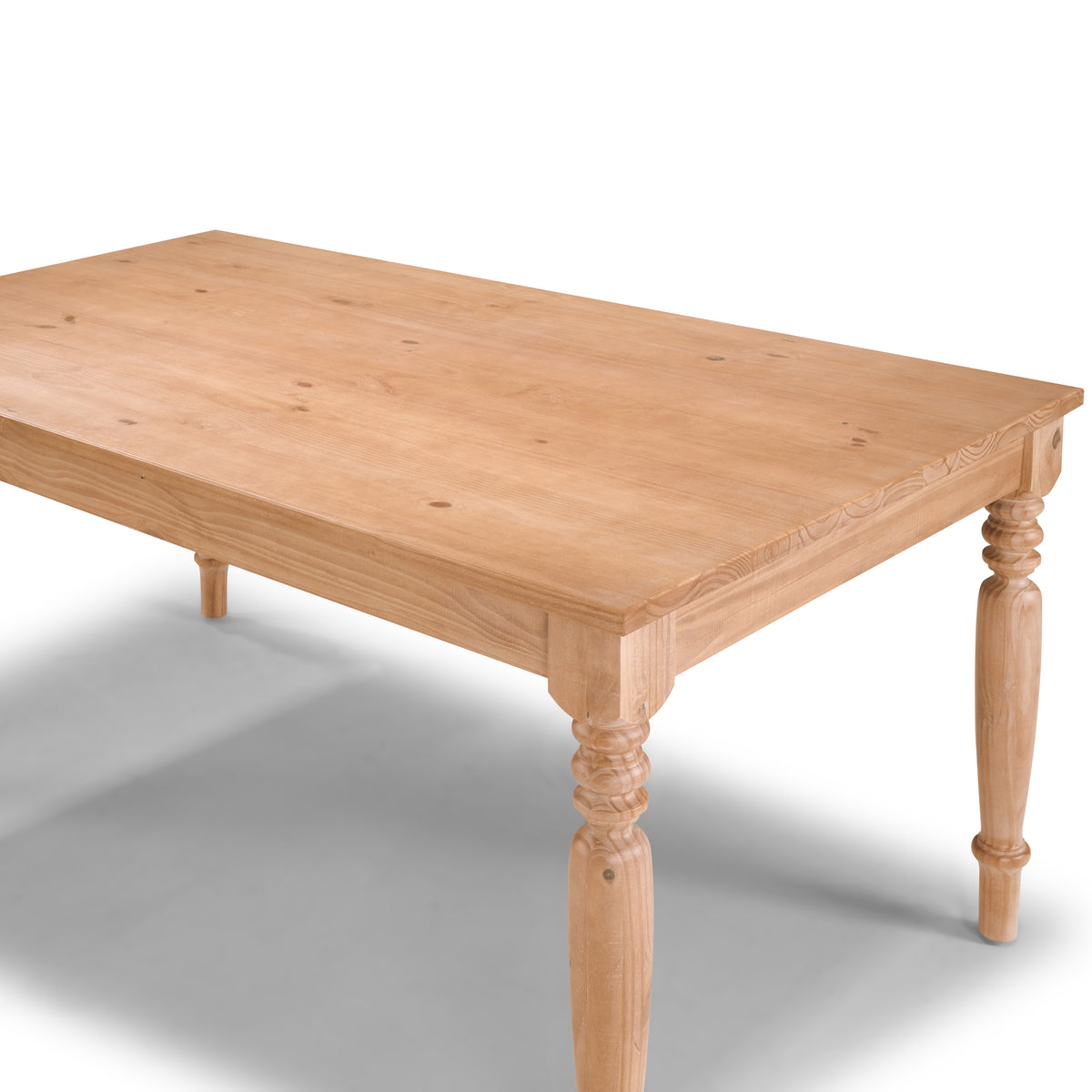 SandRidge 63" Dining Table | Sahara | Top