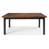 Sunrise Dining Table 63"