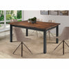 Sunrise Dining Table 63"