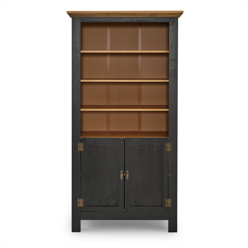Sunrise Bookcase 2 Doors