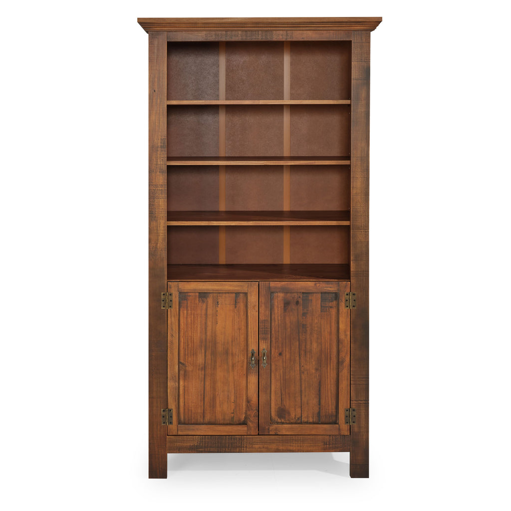 Sunrise Bookcase 2 Doors