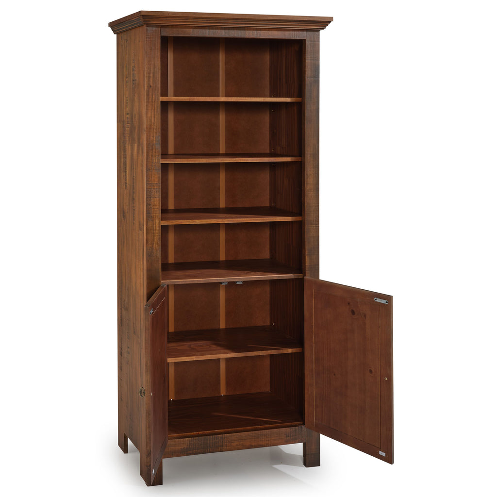 Sunrise Bookcase 2 Doors