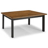 Sunrise Dining Table 63"